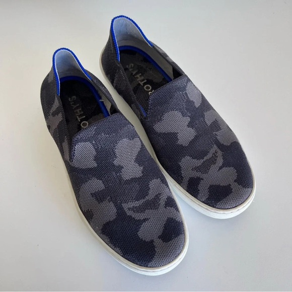 Rothy’s The Original Slip On Sneaker - Picture 1 of 11